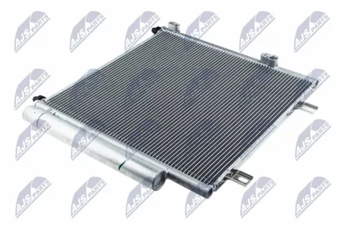 NTY NTY CCS-MS-006 Condenser, air conditioning 