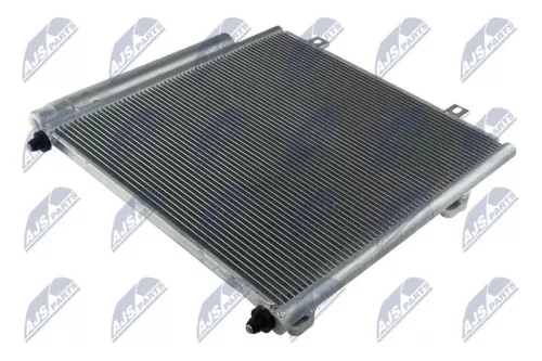 NTY NTY CCS-MS-006 Condenser, air conditioning 