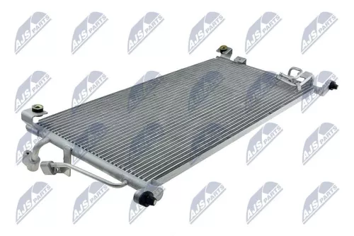 NTY NTY CCS-MS-007 Condenser, air conditioning 