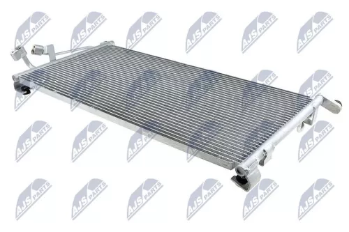 NTY NTY CCS-MS-007 Condenser, air conditioning 