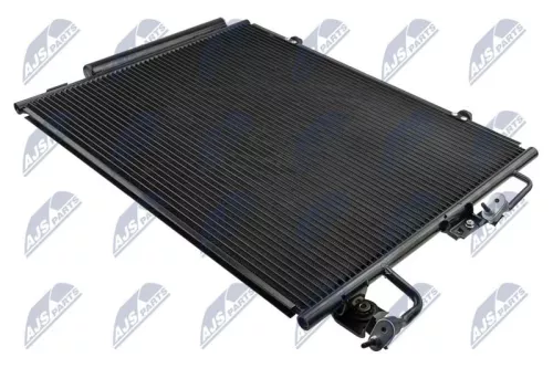 NTY NTY CCS-MS-008 Condenser, air conditioning 