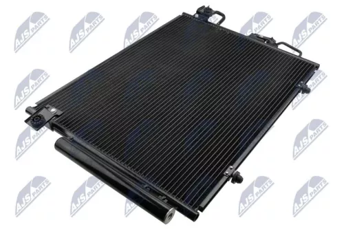 NTY NTY CCS-MS-008 Condenser, air conditioning 