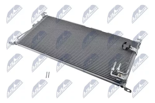 NTY NTY CCS-MS-009 Condenser, air conditioning 