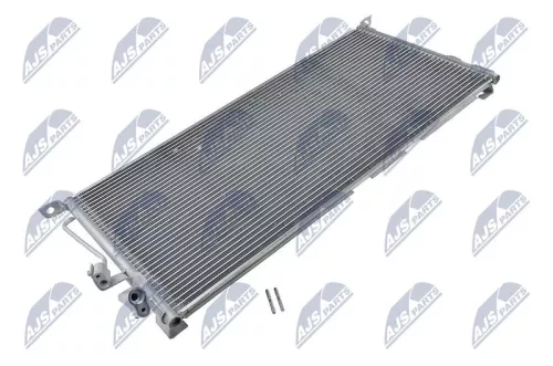NTY NTY CCS-MS-009 Condenser, air conditioning 
