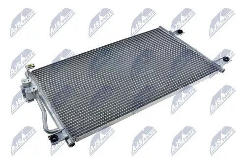 NTY NTY CCS-MS-010 Condenser, air conditioning 