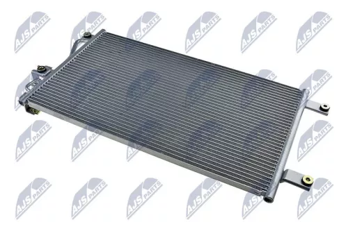 NTY NTY CCS-MS-010 Condenser, air conditioning 