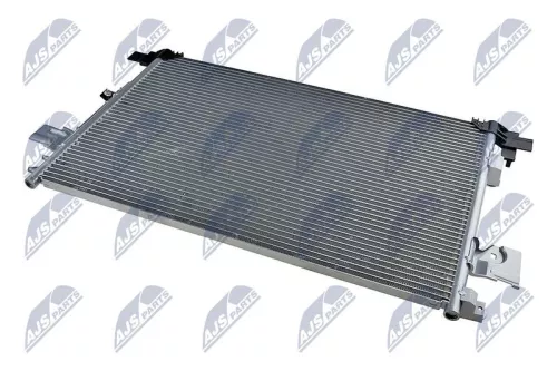NTY NTY CCS-MS-011 Condenser, air conditioning 