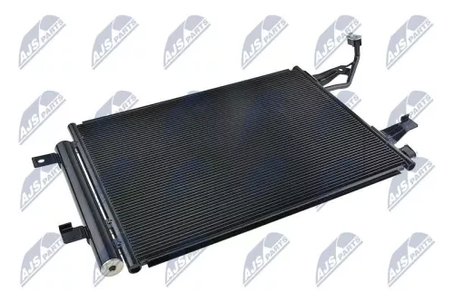 NTY NTY CCS-MS-012 Condenser, air conditioning 
