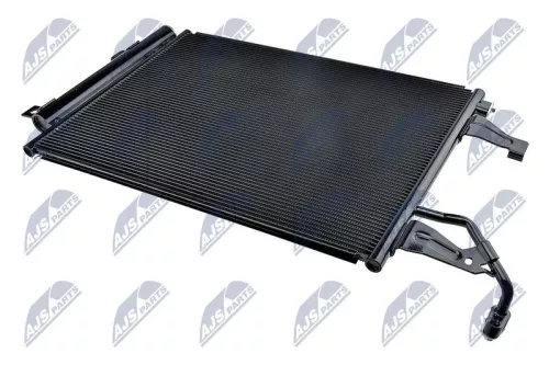 NTY NTY CCS-MS-012 Condenser, air conditioning 