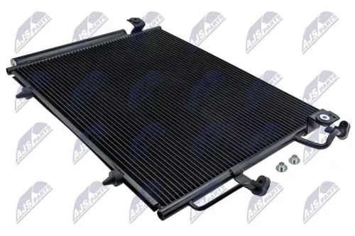 NTY NTY CCS-MS-013 Condenser, air conditioning 