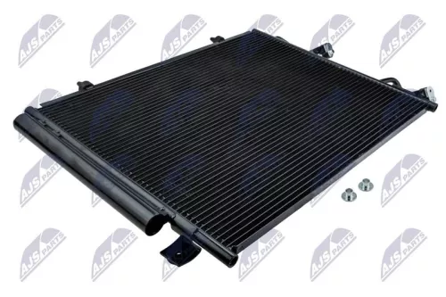 NTY NTY CCS-MS-013 Condenser, air conditioning 