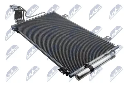 NTY NTY CCS-MZ-000 Condenser, air conditioning 