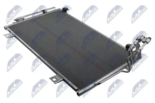 NTY NTY CCS-MZ-000 Condenser, air conditioning 