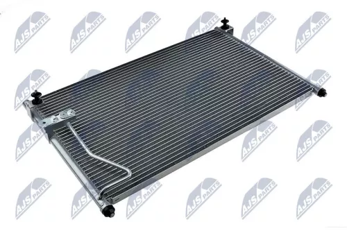 Condenser, air conditioning