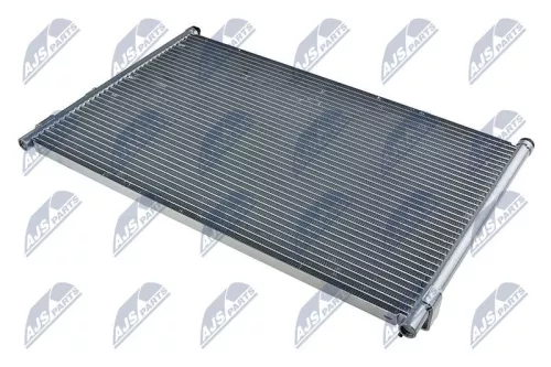 NTY NTY CCS-MZ-002 Condenser, air conditioning 