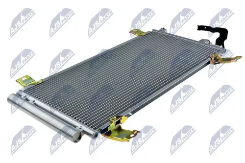 NTY NTY CCS-MZ-003 Condenser, air conditioning 