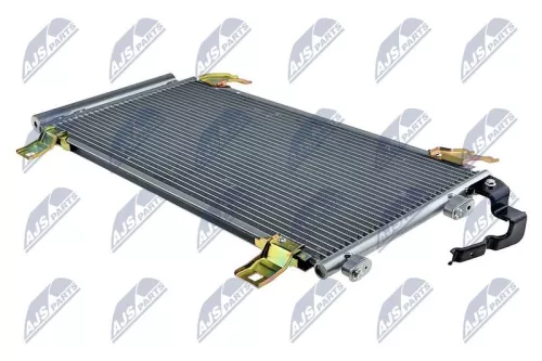 NTY NTY CCS-MZ-003 Condenser, air conditioning 