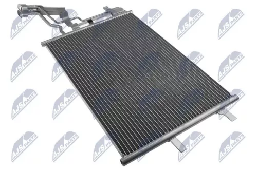 NTY NTY CCS-MZ-005 Condenser, air conditioning 
