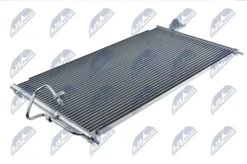 NTY NTY CCS-MZ-006 Condenser, air conditioning 