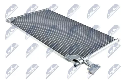 NTY NTY CCS-MZ-006 Condenser, air conditioning 