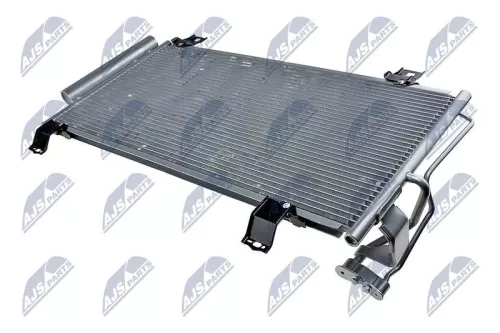 NTY NTY CCS-MZ-007 Condenser, air conditioning 