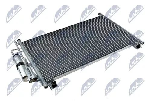 NTY NTY CCS-MZ-008 Condenser, air conditioning 