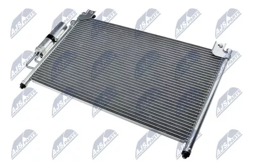 NTY NTY CCS-MZ-008 Condenser, air conditioning 