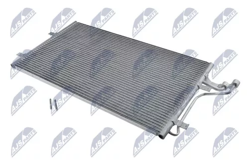 NTY NTY CCS-MZ-010 Condenser, air conditioning 