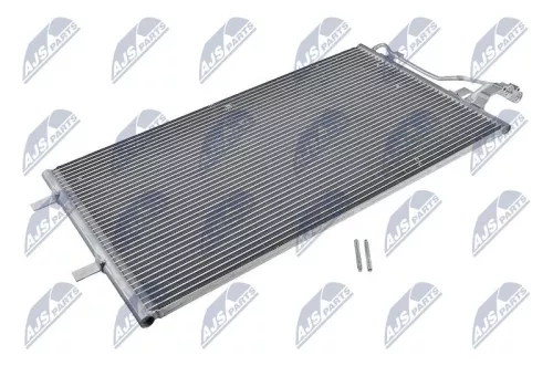NTY NTY CCS-MZ-010 Condenser, air conditioning 