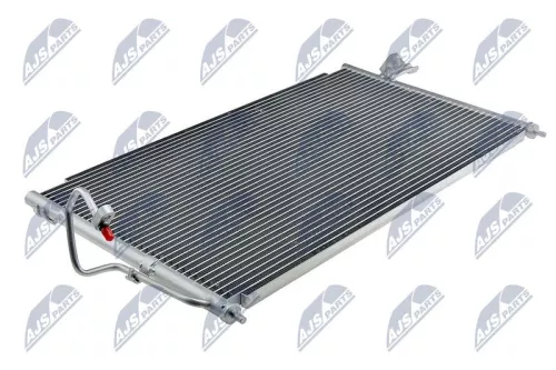 NTY NTY CCS-MZ-011 Condenser, air conditioning 