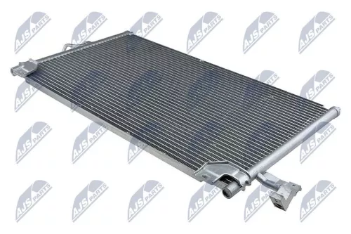 NTY NTY CCS-MZ-011 Condenser, air conditioning 