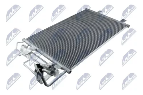 NTY NTY CCS-MZ-012 Condenser, air conditioning 