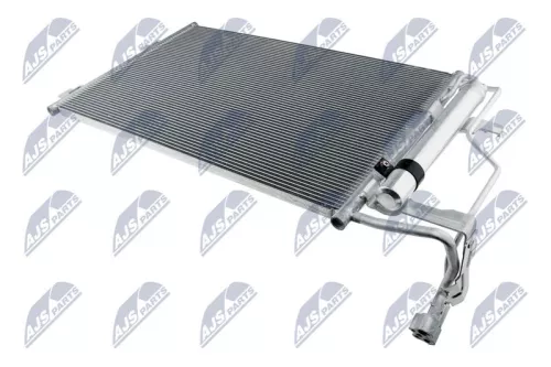 NTY NTY CCS-MZ-012 Condenser, air conditioning 