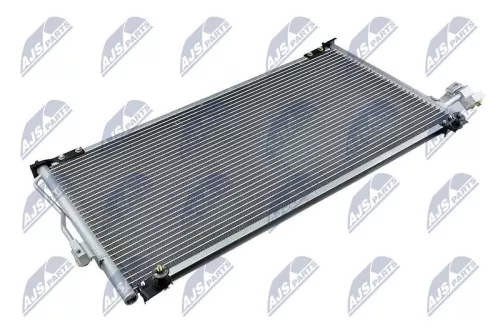 NTY NTY CCS-MZ-013 Condenser, air conditioning 