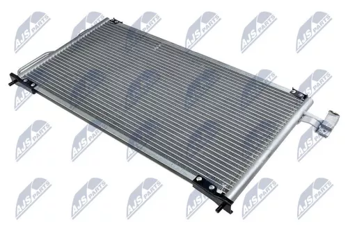 NTY NTY CCS-MZ-013 Condenser, air conditioning 