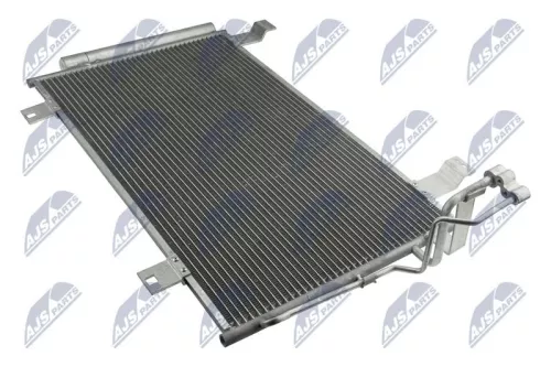 Condenser, air conditioning