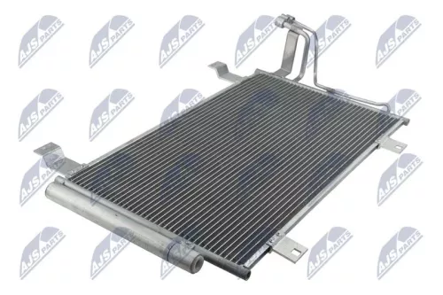 NTY NTY CCS-MZ-014 Condenser, air conditioning 