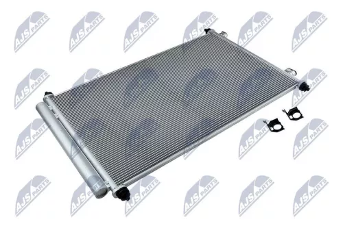 NTY NTY CCS-MZ-016 Condenser, air conditioning 