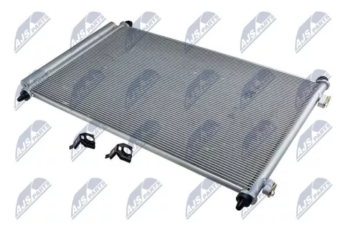 NTY NTY CCS-MZ-016 Condenser, air conditioning 