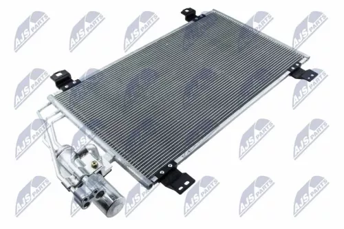 NTY NTY CCS-MZ-018 Condenser, air conditioning 