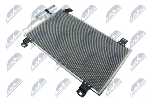NTY NTY CCS-MZ-018 Condenser, air conditioning 