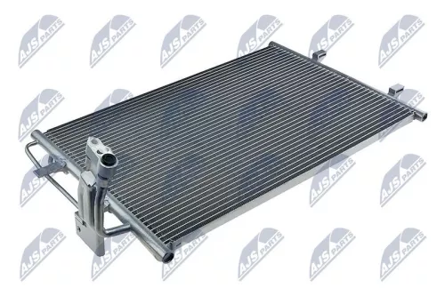 NTY NTY CCS-MZ-019 Condenser, air conditioning 