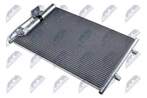 NTY NTY CCS-MZ-019 Condenser, air conditioning 