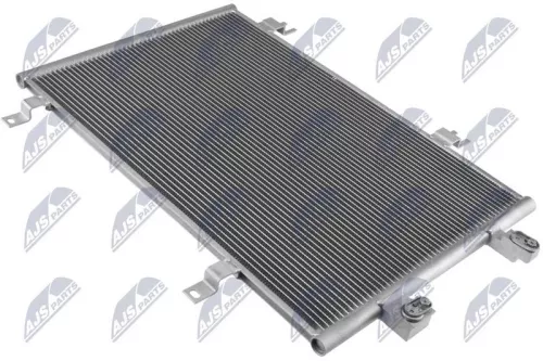 NTY NTY CCS-MZ-020 Condenser, air conditioning 