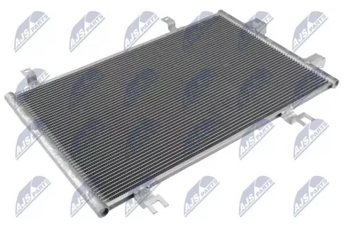 NTY NTY CCS-MZ-020 Condenser, air conditioning 