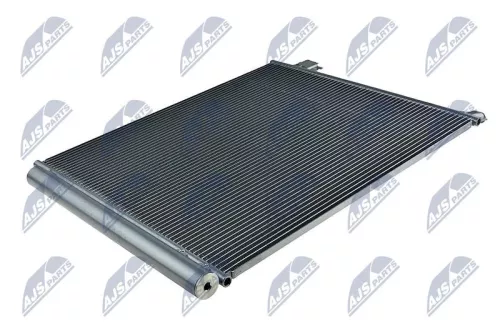 NTY NTY CCS-NS-005 Condenser, air conditioning 