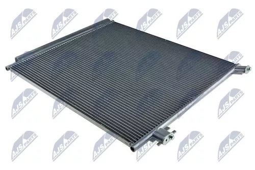 NTY NTY CCS-NS-005 Condenser, air conditioning 