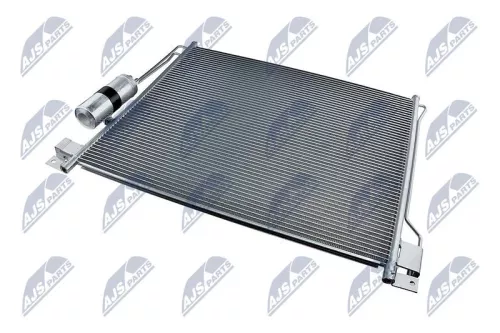 NTY NTY CCS-NS-007 Condenser, air conditioning 