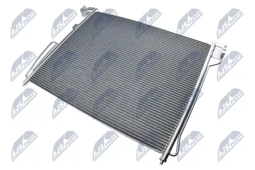 NTY NTY CCS-NS-007 Condenser, air conditioning 