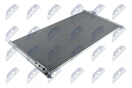 NTY NTY CCS-NS-009 Condenser, air conditioning 